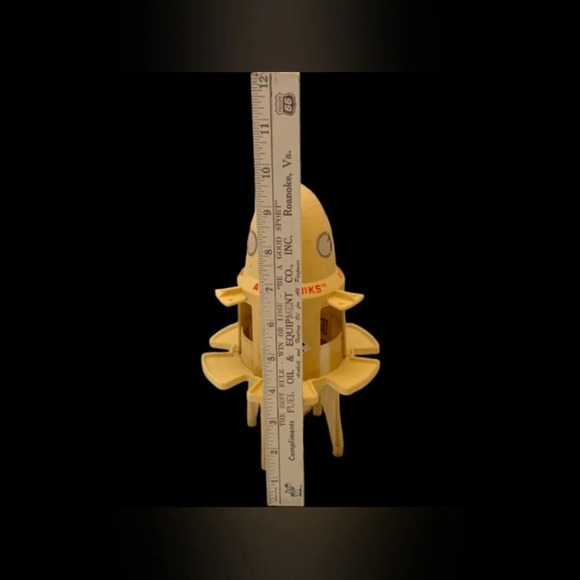 astrosniks vintage 1983 Astrosniks Spacemobile Schaper Rocket Ship Spaceship... - Picture 4 of 15